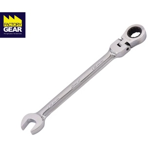 DEEN NO.DNC-08FGW - DNC-19FGW Ratcheting Box End Wrenches Flex-Head Factory Gear by Gear Garage