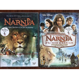 The Chronicles Of Narnia 1-2 (DVD)/ อภินิหารตำนานแห่งนาร์เนีย 1-2 (ดีวีดี)