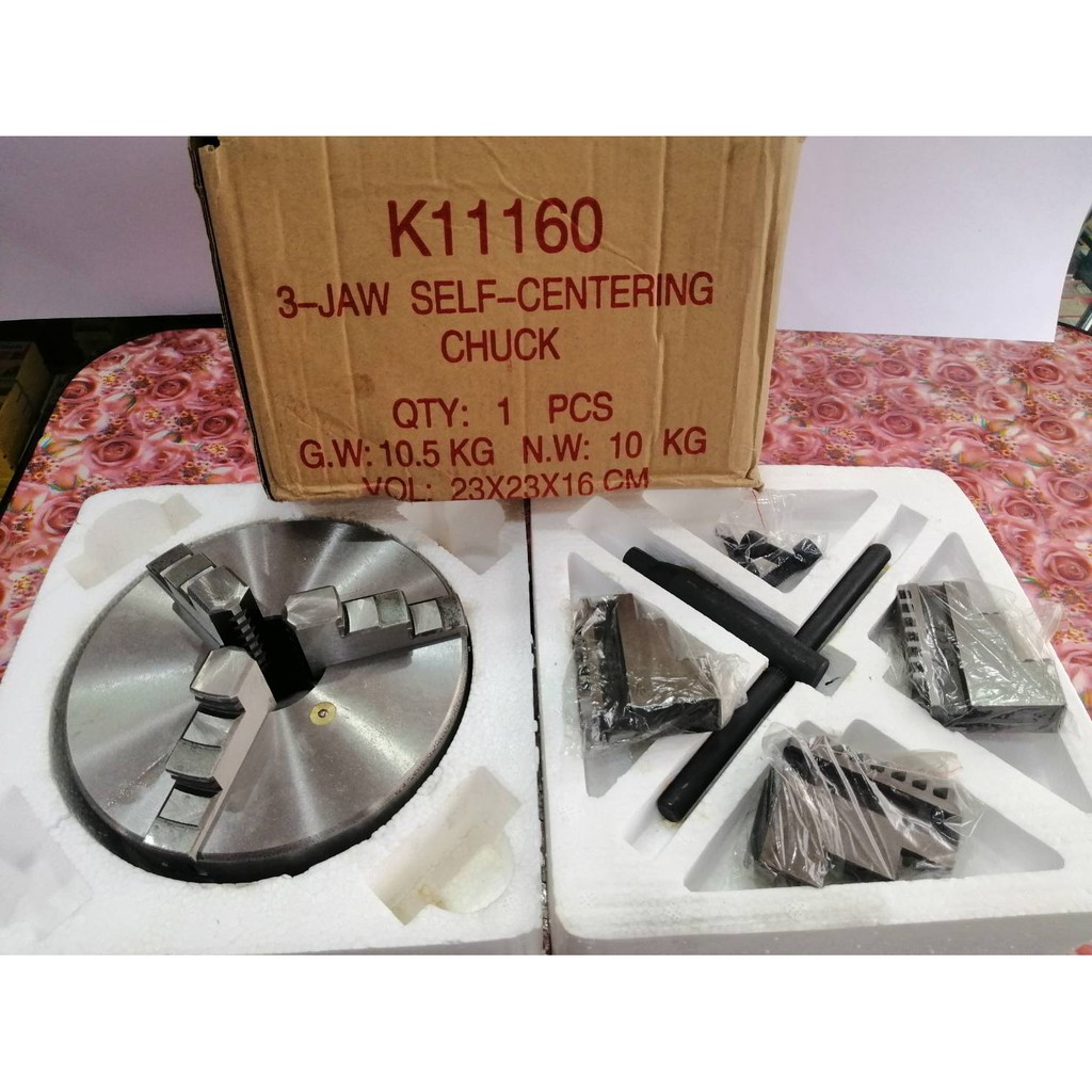 **พร้อมส่ง**สามจับ 6 นิ้ว (160 มิล) เกรดไต้หวัน