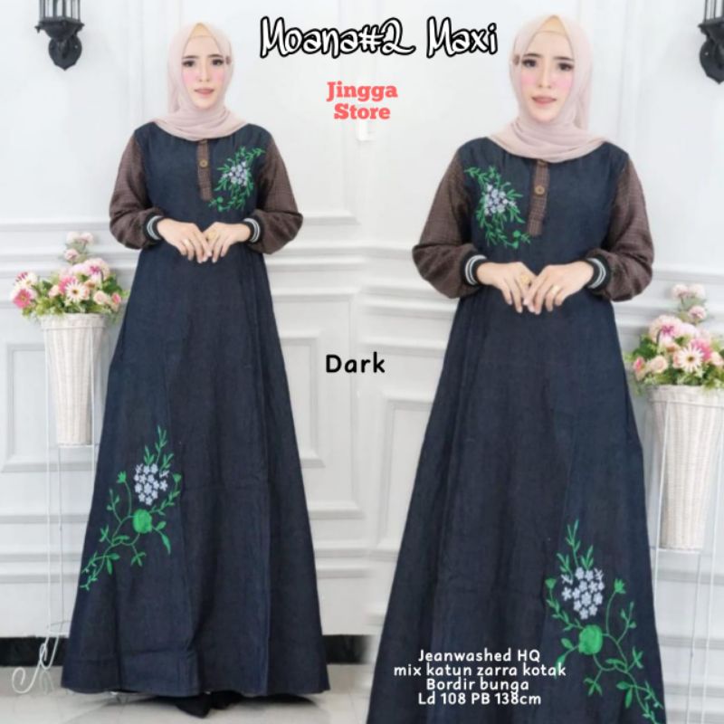 MOANA 2 แม็กซี่*****