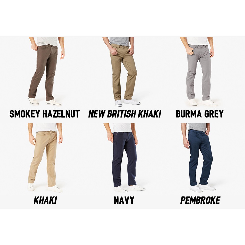 DOCKERS Jean Cut Pants