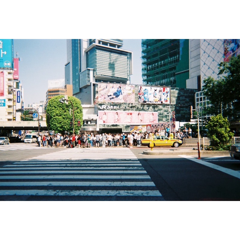 กล้องใช้แล้วทิ้ง Fuji simple ace 27 รูป iso 400 กล้องใช้แล้วทิ้ง Japan ของใหม่