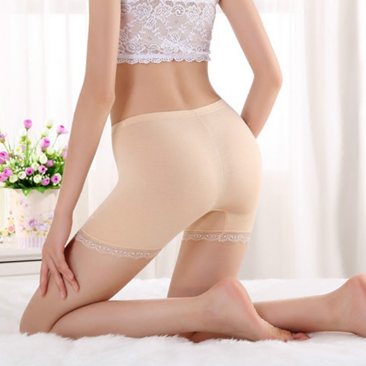 กางเกงซับในขาสั้น  ผ้านิ่มนุ่มเบา ใส่สบาย ระบายอากาศและความร้อนได้ดี  สินค้าพร้อมส่ง (033# 034# )