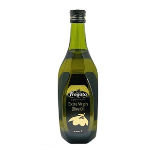 ฟรากาตา น้ำมันมะกอก เอ็กซ์ตร้า เวอร์จิน 1 ลิตร - Extra Virgin Olive Oil 1L Fragata brand