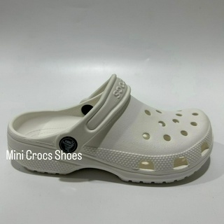 ร้องเท้าCrocs kid สีสวย สุดใส นิ่ม เบา ใส่สบาย กําลังฮิต