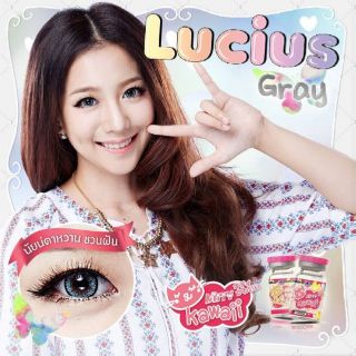 คอนแทคเลนส์ Lucius eff.18 / Kitty Kawaii Plus