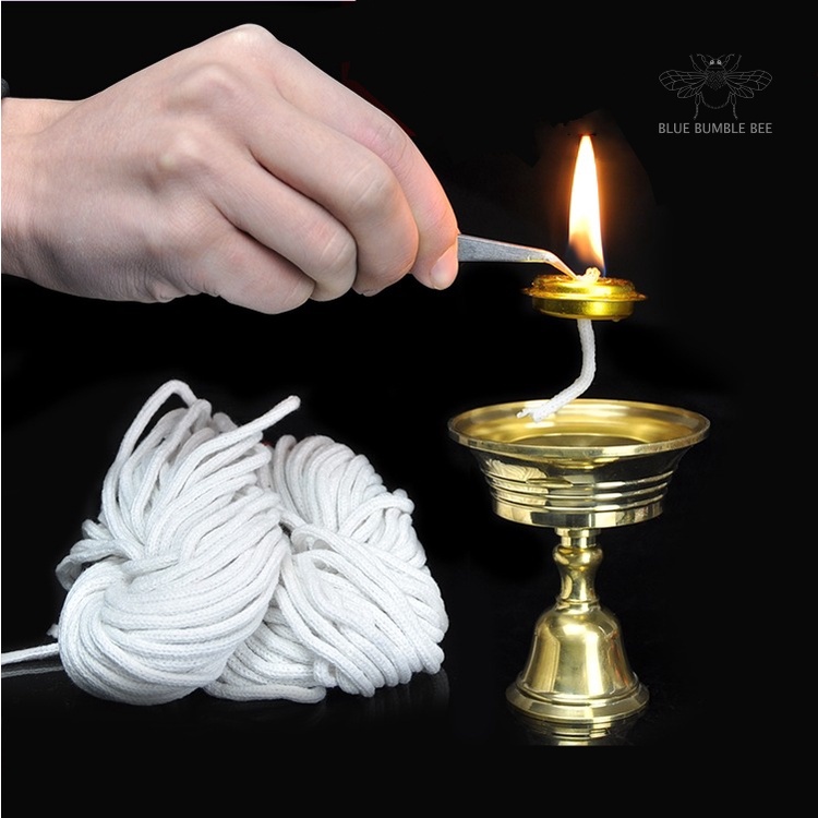 ทุ่นลอย ทุ่นลอยตะเกียงโลหะ สำหรับตะเกียงน้ำมัน ไส้ตะเกียงน้ำมัน 4มม. - รูปที่ 3