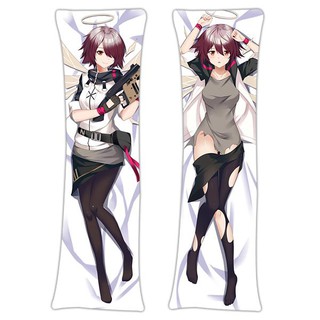 ADP 150x50cm หมอน Dakimakura อะนิเมะ Exusiai Arknights Anime