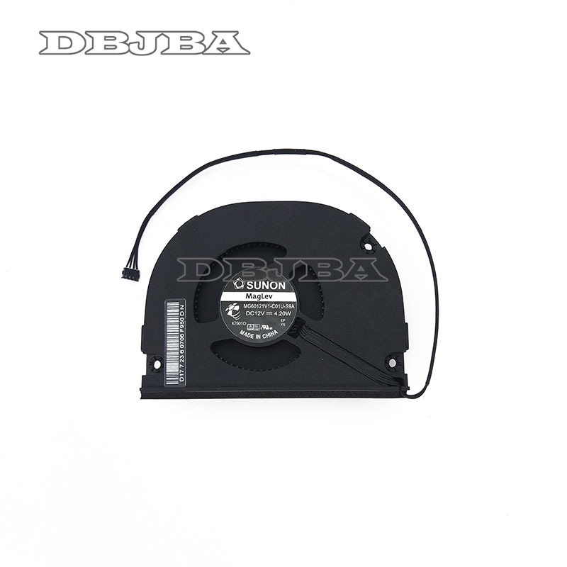 CPU COOLING FAN สําหรับ Apple AirPort Extreme A1470 FAN Sunon MG60121V1-C01U-S9A DC12V 4.20W 610-017