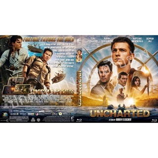 BLU-RAY.. UNCHARTED  เสียง.อังกฤษ / บรรยายไทย