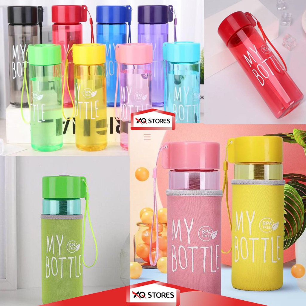 MY Bottle Strap / MY BOTTLE 500ML / DRINKING BOTTLE / NEW MY BOTTLE