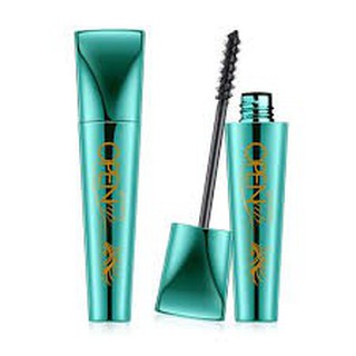 Mistine Open Up Peacock Mascara มิสทีน มาสคาร่า ปู ไปรยา ขนตาเหิน 200 องศาดุจนกยูงรำแพน