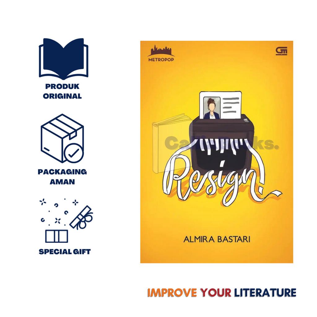 Resign novel********