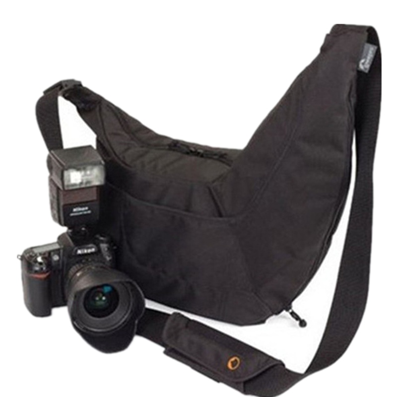 Lowepro Passport Sling กระเป๋ากล้อง DSLR Travel ไหล่เอียงกระเป๋าลําลองกระเป๋าสะพายไหล่กล้อง