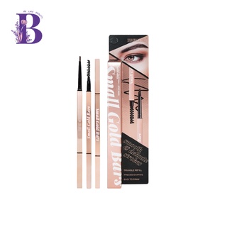 HF933 Sivanna Mist Light Gaze Small Gold Bars Eyebrow Pencil ดินสอเขียนคิ้ว 0.3กรัม