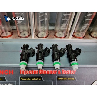 หัวฉีด R20a 10รูฝอย 210cc 3bar Honda Crv g3 2.0 Accord g8 2.0