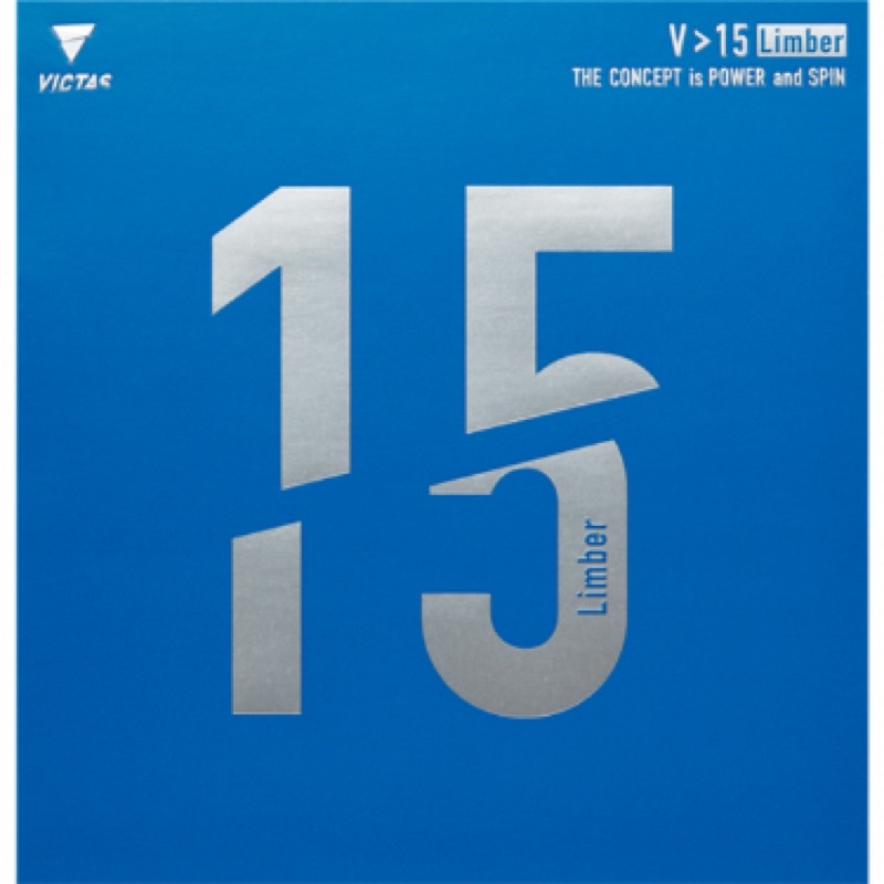 ยางปิงปอง Victas V>15 Limber ราคา ถูกที่สุด ดีลบีเคเค รูปภาพหลัก