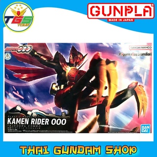 ⭐TGS⭐FIGURE-RISE STANDARD KAMEN RIDER OOO TAJADORU COMBO (Plastic model)[Kamen Rider มาสค์ไรเดอร์]