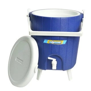 REANGWA STANDARD - SNOW BANK กระติกคูลเลอร์กลม 12 ลิตร มี 2 สี น้ำเงิน และแดง - RW 0333