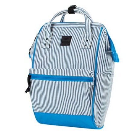anello (Shop ไทย แท้ 100 %) กระเป๋าเป้ Backpack SMALL Multi color Classic รุ่น OS-N046