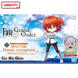 PETITRITS MASTER / FEMALE PROTAGONIST