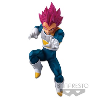 Bandai(บันได) BANPRESTO DRAGON BALL SUPER CHOSENSHIRETSUDEN II VOL.3(A:SUPER SAIYAN GOD VEGETA)