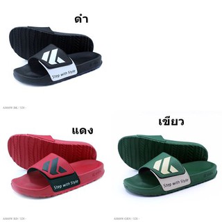 Kito รองเท้าแตะ SANDAL รุ่น AH68W สี ดำ เขียว แดง