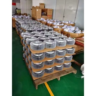 Hibayไฟโรงงาน อุตสาหกรรม โคมไฟแขวนไฮเบย์LEDHigh Bayที่มีคุณภาพ(สินค้ามีมาตรฐาน มอก) 300w 200w 150w