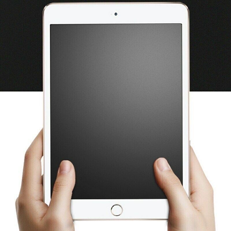 ฟิล์มกระจกกันรอย ฟิล์มด้าน iPad pro iPad Gen7/8 10.2 iPad air1/2 iPad Air3  iPad air4 iPadmini1/2/3/