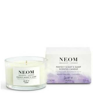 พร้อมส่ง ของแท้ NEOM Scented Candle 75g/ 185g (Various Scent)