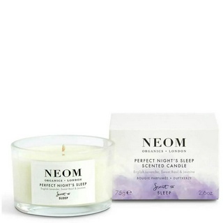 พร้อมส่ง ของแท้ NEOM Scented Candle 75g/ 185g (Various Scent)