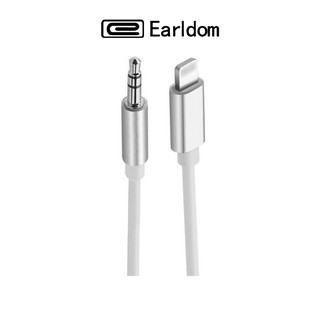 Earldomแอ็ปเปิ้ล 7 สายรถยนต์เสียง Aux เสียงรถยนต์สายการแปลง 8plus X โทรศัพท์เครื่องเสียงฟังเพลงสาย 3.5 มม. 1