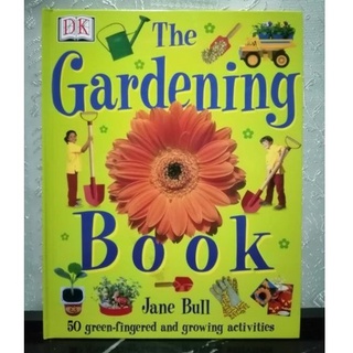 The Gardening Book The Gardening Book by Jane Bull-153