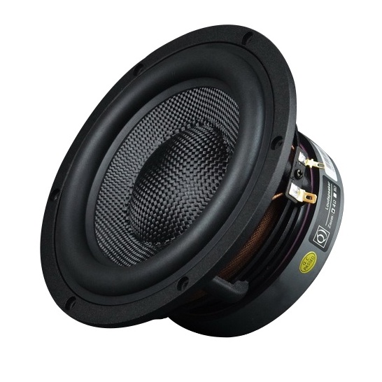 ลําโพงซับวูฟเฟอร์ 6.5 นิ้ว 4Ω 120W เส้นใยแก้วถักเปีย ดอกซับ 6.5 นิ้ว ดอก 6.5 นิ้ว ซับเบส ลําโพง 6.5 นิ้ว เครื่องเสียงรถย