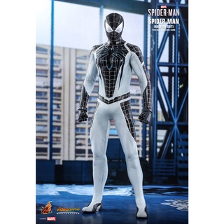 🕊️พร้อมส่ง ฟิกเกอร์ โมเดล ของสะสม Hot Toys VGM36 MARVELS SPIDER-MAN - SPIDER-MAN (NEGATIVE SUIT)