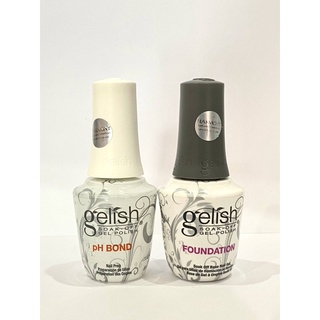 คู่บอนด์+เบส Gelish Ph Bond+Base ของแท้นำเข้าจาก🇺🇲USA🇺🇲
