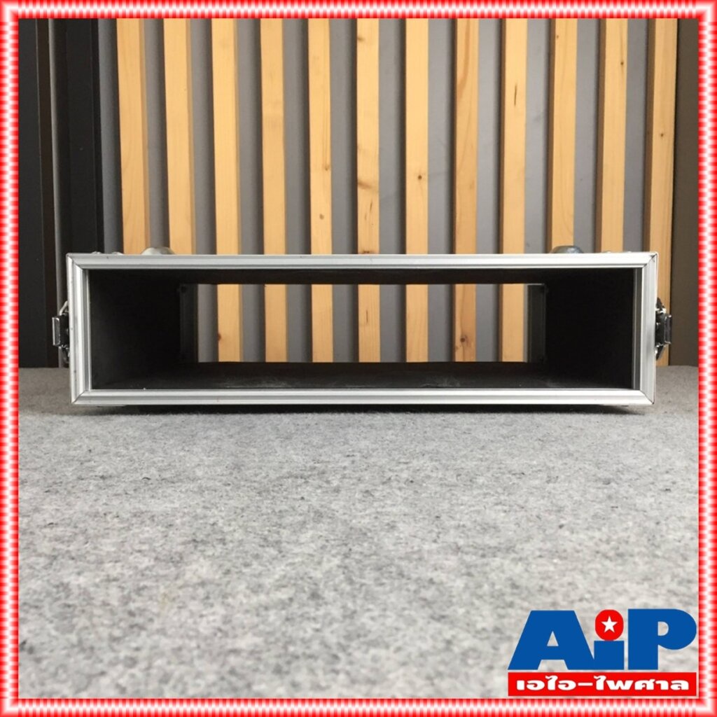 COMPACT RACK SD-2U 2ฝาหน้า-หลัง ลึก16″ ผิวอลูมิเนียม แร็ค แร็คลึก16″ RACK2U เอไอ-ไพศาล ราคา ถูกที่สุด ดีลบีเคเค แกลเลอรีภาพที่ 6