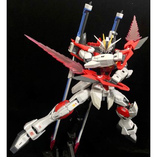 หุ่นยนต์กันดั้ม โมเดลกันดั้ม MG 1/100 (8813) Sword Impulse [Daban]