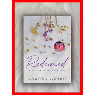 Redeemed (หนังสือซีรีส์ Air Series) โดย Lauren Asher