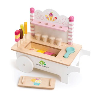 Tender Leaf Toys - Ice Cream Cart