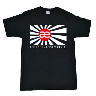 [S-5XL]เสื้อยืดลําลอง แขนสั้น พิมพ์ลาย Ae Perforce Racing Comfort สําหรับผู้ชาย 365105