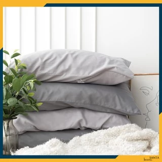 SANTA ปลอกหมอน หนุน ผ้า Super Soft