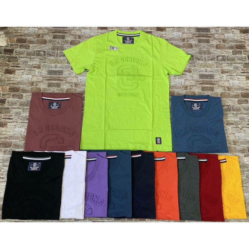 เสื้อยืด GM Design สินค้าลิขสิทธิ์แท้ 100%