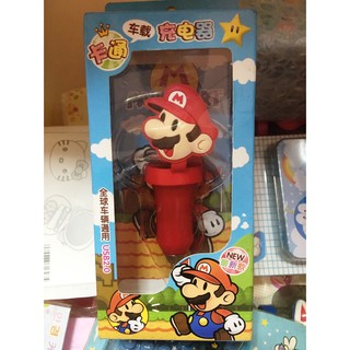 ที่ชาร์จในรถยนต์ usb - Mario