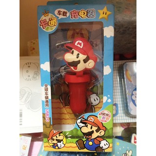 ที่ชาร์จในรถยนต์ usb - Mario