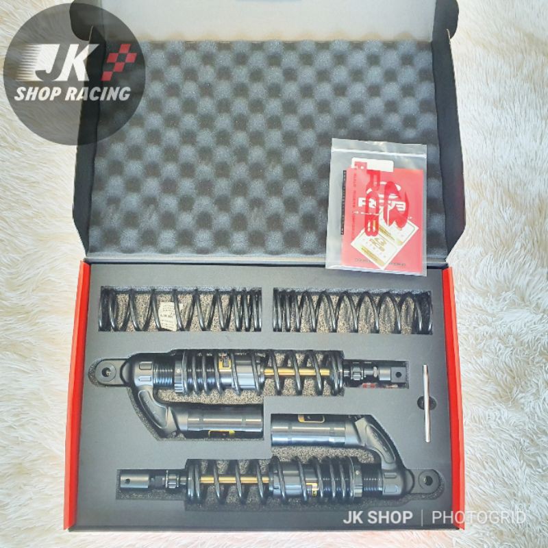 โช๊คRcbรุ่นVDตรงรุ่นXmax/pcx(ประกัน1ปี)