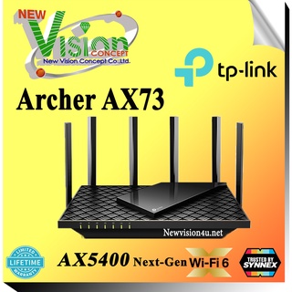 TP-Link Archer AX73 !! New !! AX5400 Dual-Band Gigabit Wi-Fi 6 Router