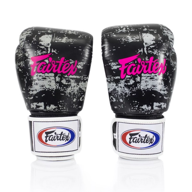 นวมชกมวย FAIRTEX BGV1 Dark Cloud