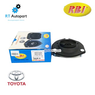 RBI เบ้าโช้คหน้า Toyota Camry ACV40 ACV50 ปี07-17 / เบ้าโช๊คอัพหน้า Camry เบ้าโช้คอัพหน้า Camry ACV50 / 48609-06230