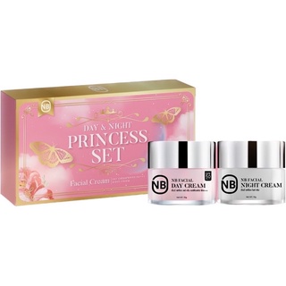 เซตครีมเอ็นบี NB Princess Set Day&amp;Night Cream